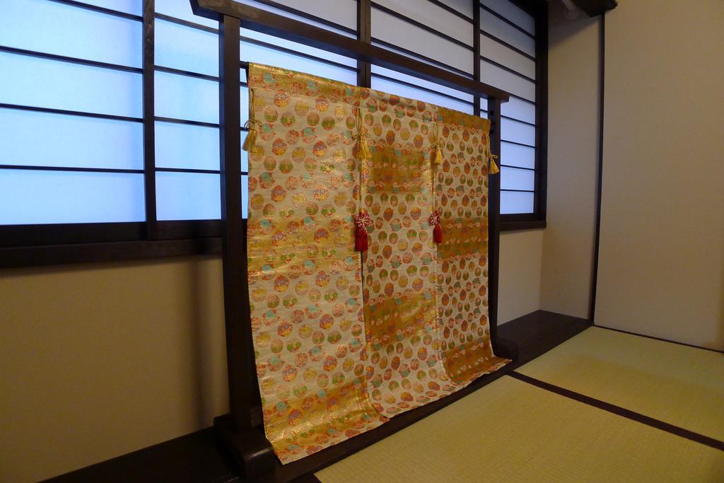 Kyoto Senraku Quioto Exterior foto