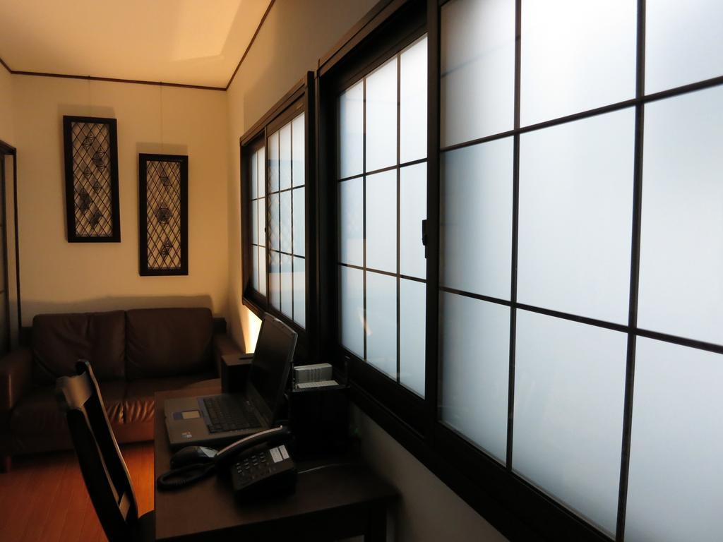 Kyoto Senraku Quioto Exterior foto