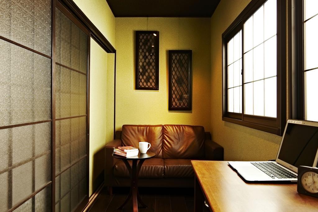 Kyoto Senraku Quioto Exterior foto